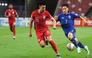 Link xem trực tiếp bóng đá Thái Lan vs Singapore, vòng loại World Cup 2026 (19h30 hôm nay)