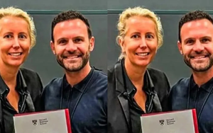 Cựu sao MU khoe bằng tốt nghiệp Đại học Havard danh tiếng dù vẫn chưa giải nghệ