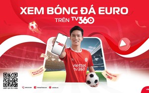 Hướng dẫn chi tiết cách xem trực tiếp EURO 2024 trên TV và điện thoại