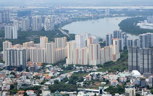 Giá bán chung cư mới tại Thành phố Hồ Chí Minh dự báo tiếp tục tăng cao