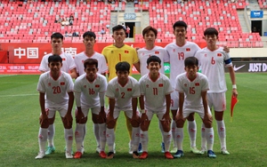 Trực tiếp bóng đá VTV5 VTV6: Việt Nam vs Uzbekistan, xem U19 Quốc tế 2024: Cay đắng phút bù giờ