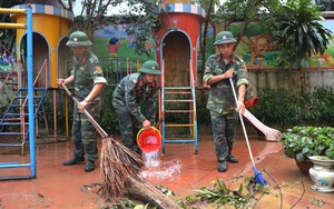 Mực nước sông Gâm tiếp tục lên, Hà Giang chủ động ứng phó nguy cơ ngập lụt