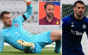 Tin nóng EURO hôm nay 11/6: ĐT Anh giải thích lý do triệu tập sao 38 tuổi của MU, cầu thủ Đức ẩu đả trên sân tập