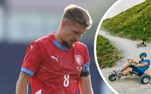 Ồn ào vụ tuyển thủ CH Czech chấn thương trước thềm EURO, Liên đoàn bị tố dối trá, HLV xin lỗi người hâm mộ