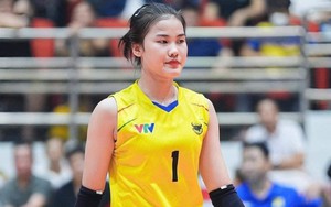 ‘Tiểu Thanh Thúy’ bóng chuyền nữ Việt Nam sự nghiệp đi lên, tình duyên phơi phới, bạn trai 10X đẹp như ‘nam thần’