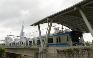 Gỡ vướng mắc để metro số 1 Bến Thành - Suối Tiên sớm về đích