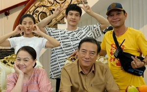 Nghệ sĩ Ái Như - 'bén duyên' phim truyền hình ở tuổi 63