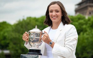 Swiatek và 10 thành tựu đáng kinh ngạc sau chức vô địch Roland Garros 2024