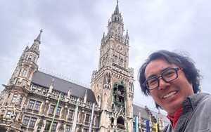 BLV Anh Ngọc từ Munich: An ninh thắt chặt sẵn sàng cho ngày khai mạc EURO 2024