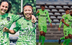 Sau khi xuống hạng, CLB Bồ Đào Nha của Huỳnh Như nhận thêm tin dữ ở châu Âu, đối mặt án phạt nặng