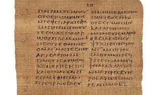Khám phá Crosby-Schoyen, cuốn sách cổ trị giá 3 triệu bảng Anh