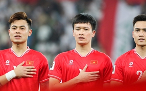 BXH FIFA sau vòng loại thứ hai World Cup 2026: Thái Lan trở lại Top 100, Việt Nam tụt bậc