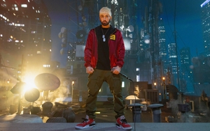 Eminem giành á quân trên Billboard Hot 100