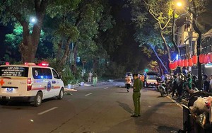 Điều tra nguyên nhân 3 người tử vong trên đường Láng (Hà Nội)