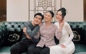 Khán giả tò mò về người đẹp mới xuất hiện trong 'Trạm cứu hộ trái tim'