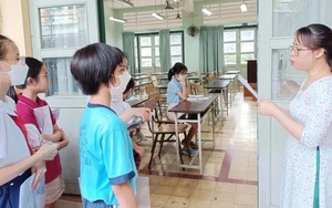 Thành phố Hồ Chí Minh: Tỷ lệ tranh suất vào lớp 6 trường 'hot' tăng cao