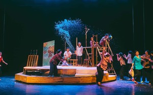 Khai mạc liên hoan Kịch nói toàn quốc năm 2024