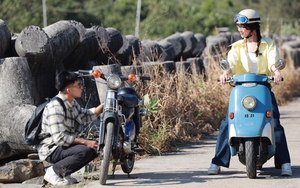 Jun Phạm nói về cảnh thân mật với Thúy Ngân trong "7 năm chưa cưới sẽ chia tay"