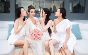 Huyền Lizzie gợi cảm ở tuổi 34