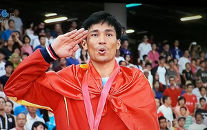 'Máy chạy' của thể thao Việt Nam thành danh từ 'anh nuôi' quân đội, khổ luyện dưới nắng hè để phá vỡ kỷ lục SEA Games