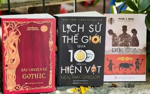 Dịch giả Nguyễn Tuấn Bình: 'Dịch thuật là con đường nhọc nhằn và cô độc'