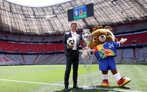 Biến tấu cùng EURO: Thanh âm bừng sáng và tình yêu trở lại rạng rỡ