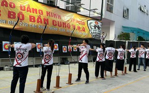 Cung thủ TP.HCM đứng trước cơ hội được đào tạo ở Hàn Quốc