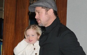 Brad Pitt đau đớn coi việc bỏ họ cha của Shiloh là 'sự ghẻ lạnh sâu sắc' với mình