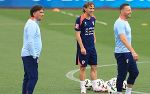 Cầu thủ Croatia xôn xao vì vé xem EURO 2024, Modric có đặc quyền vì quy tắc bất thành văn