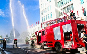 Hà Nội: Gấp rút hoàn thành kiểm tra phòng cháy, chữa cháy nhà trọ trước 15/6