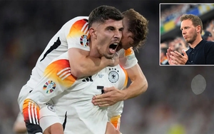 Điểm nhấn Đức vs Scotland: Bữa tiệc bàn thắng, dấu ấn sức trẻ, và niềm hy vọng cho Nagelsmann