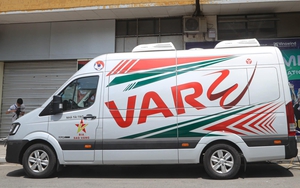 VAR có cả ở giải hạng Nhì