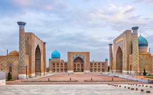 Khám phá Trung Á: Hành trình đầy màu sắc qua 5 quốc gia