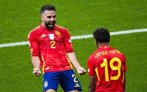 Tin nóng thể thao sáng 16/6: Tây Ban Nha lập hàng loạt cột mốc ở EURO 2024, sao tuyển Ý thách thức