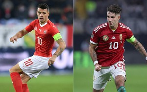 Lịch sử đối đầu Hungary vs Thụy Sĩ: Lịch sử khó lặp lại, cuộc chiến khó lường