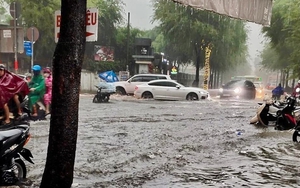 Lý giải hiện tượng Thành phố Hồ Chí Minh xuất hiện mưa đá 