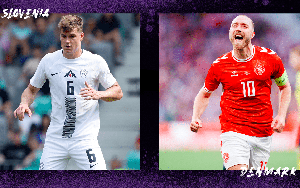 Dự đoán tỉ số trận đấu Slovenia vs Đan Mạch: Chiến thắng cách biệt?