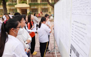 Điểm chuẩn xét tuyển đại học sớm: Nhiều ngành tốp đầu vượt ngưỡng 29 điểm