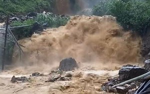 Bắc Bộ và Trung Bộ mưa dông, cảnh báo lũ quét, sạt lở đất vùng núi