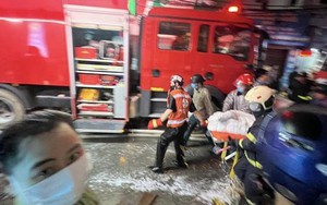 Vụ cháy tại Định Công Hạ, Hà Nội: Phát hiện 4 thi thể nạn nhân