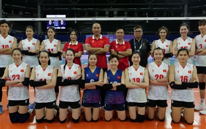 Tin nóng thể thao tối 16/6: Bóng chuyền nữ Việt Nam có 'cơ hội vàng' khi sắp đánh 2 trận lịch sử, 'Nữ hoàng tốc độ' Việt Nam lại đăng quang