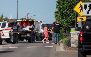 Mỹ: Xả súng tại Michigan khiến ít nhất 9 người bị thương 