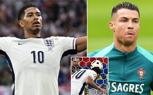 Kỷ lục lâu năm do Ronaldo nắm giữ bị ngôi sao Real Madrid phá ở EURO 2024