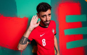 Cabin BLV: Bruno sẽ là kép chính của Bồ Đào Nha ở EURO 2024