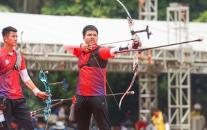 Thua Brazil, bắn cung Việt Nam trượt suất dự Olympic 2024 đồng đội nam, đặt hy vọng vào các nội dung cá nhân