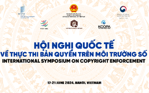 Chia sẻ kinh nghiệm quốc tế về thực thi bản quyền trên môi trường số
