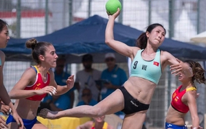 ĐT Việt Nam sang Trung Quốc dự giải vô địch thế giới, cạnh tranh với Argentina và Tây Ban Nha ở vòng bảng