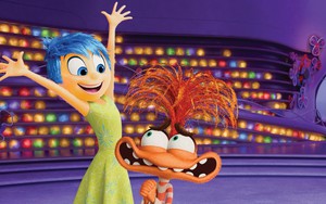 Màn ra mắt tưng bừng của "Inside Out 2"