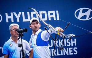 Thể thao Việt Nam giành tấm vé thứ 12 dự Olympic Paris 2024, với chiến tích từ môn bắn cung