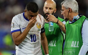 Tin nóng thể thao sáng 18/6: HLV tuyển Bỉ thất vọng với Lukaku, Messi từ chối đề nghị 1,4 tỷ euro